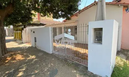 CASA COMERCIAL OU RESIDENCIAL PARA VENDA NO JARDIM BRASIL EM CAMPINAS/SP