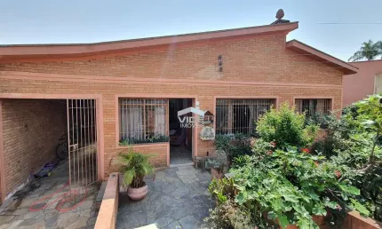 Casa comercial com 3 salas à venda na Avenida Francisco de Angelis, 8000, Vila Paraíso, Campinas