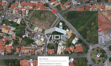 Terreno em condomínio fechado à venda na Rua José Lins do Rêgo, 307, Parque Taquaral, Campinas