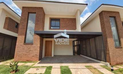 VENDO CASA, EM CAMPINAS NO DISTRITO DE SOUSAS,  NO CONDOMÍNIO PATEO ATMOSFERA COM TRÊS SUITES.