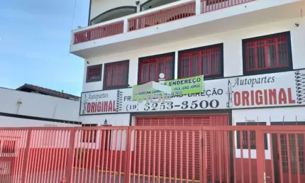 Casa com 4 quartos à venda na Avenida Nossa Senhora de Fátima, 19, Taquaral, Campinas