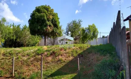 TERRENO À VENDA | PARQUE DAS UNIVERSIDADES| CAMPINAS