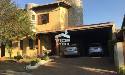 CASA A VENDA NO JARDIM MADALENA- 4 DORMITÓRIOS - 2 SUÍTES - 6 BANHEIROS - 4 VAGAS DE GARAGEM
