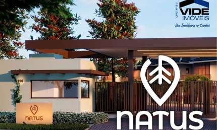 Natus Home | Casas  NOVAS | Barão Geraldo | 138,00m² |