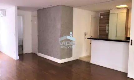 APARTAMENTO A VENDA NO CAMBUÍ - 2 DORMITÓRIOS, 1 SUÍTE, SALA 2 AMBIENTES, 4 BANHEIROS, 2 VAGAS DE GARAGEM