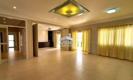 CASA ALTO PADRÃO PARA VENDA | CONDOMÍNIO ALPHAVILLE CAMPINAS.