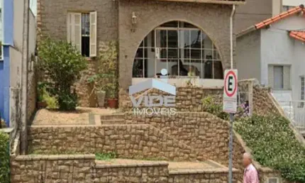 CASA COMERCIAL Á VENDA EM RUA MOVIMENTADO DO CAMBUÍ - EXCLUSIVIDADE VIDE.