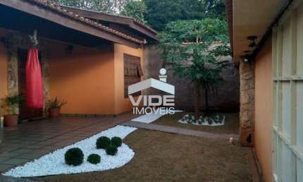 Casa com 4 quartos à venda na Rua Doutor Ruy Vicente de Mello, 2453, Cidade Universitária, Campinas