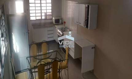 Casa com 2 quartos à venda na Rua Harley Salvador Bove, 1498, Parque Jambeiro, Campinas