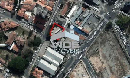 ÁREA PARA VENDA ESQUINA BAIRRO BOTAFOGO EM CAMPINAS