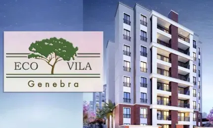 Eco vila genebra swiss park   2 / 3 dormit. | 1 ou 2 vagas