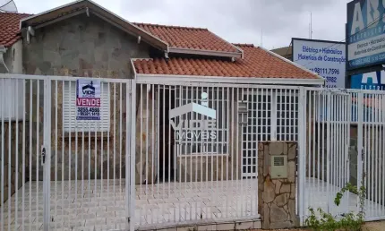 Casa com 3 quartos à venda na Rua Comendador Querubim Uriel, 2000, Cambuí, Campinas