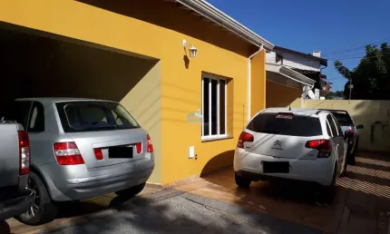 Casa com 3 quartos à venda na Rua Sebastião Bueno Mendes, 8000, Jardim Chapadão, Campinas