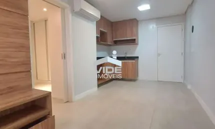 ALUGO LINDO APARTAMENTO EM CAMPINAS, NA RUA MAIS CHARMOSA DO CAMBUÍ COM UM DORMITÓRIO.