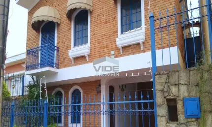 Casa com 3 quartos à venda na Rua do Professor, 674, Jardim Proença I, Campinas