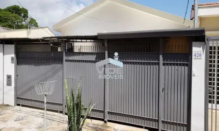 CASA COM EDÍCULA PARA VENDA NOSSA SENHORA AUXILIADORA EM CAMPINAS