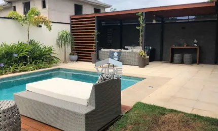 CASA Á VENDA NO JOAPIRANGA EM VALINHOS, CONDOMÍNIO FECHADO