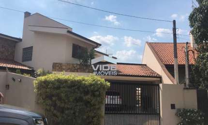 CASA À VENDA EM CAMPINAS, CONDOMÍNIO PRÓXIMO AO CLUBE HÍPICA