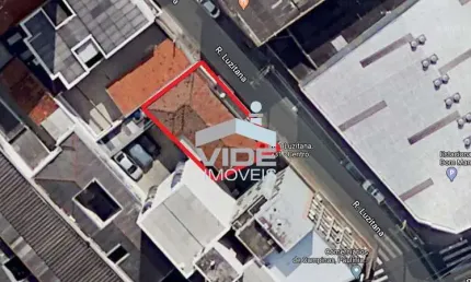 PRÉDIO PARA VENDA NO CENTRO DO CAMPINAS - RUA LUZITANA - ÓTIMA OPÇÃO PARA INVESTIMENTO