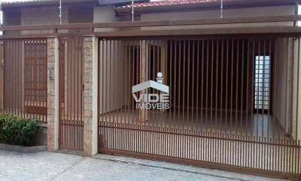 Casa com 4 quartos à venda na Rua Maestro Luiz de Túlio, 2531, Vila Brandina, Campinas