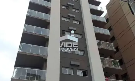 Apartamento com 1 quarto à venda na Rua Santos Dumont, 2000, Cambuí, Campinas