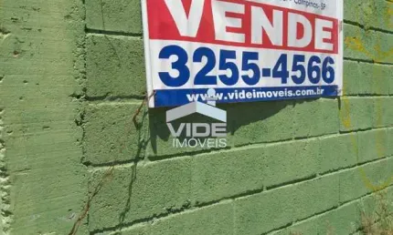 Terreno comercial à venda na Rua Buarque de Macedo, 981, Vila Nova, Campinas