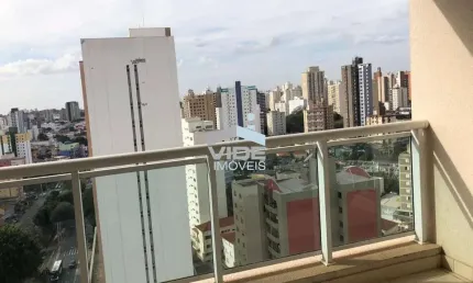 Sala comercial com 1 sala à venda na Avenida Orosimbo Maia, 1000, Centro, Campinas