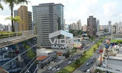 Terreno à venda na Avenida José de Souza Campos, 8000, Cambuí, Campinas
