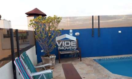 APARTAMENTO TRIPLEX PARA VENDA NO PAINEIRAS - CAMPINAS