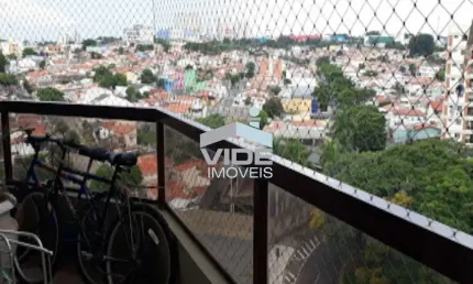 Apartamento com 3 quartos à venda na Avenida Princesa D'Oeste, 2001, Jardim Proença, Campinas