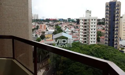 Apartamento com 3 quartos à venda na Avenida Princesa D'Oeste, 2001, Jardim Proença, Campinas