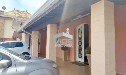 CASA À VENDA EM CAMPINAS NA CHÁCARA PRIMAVERA - CAMPINAS