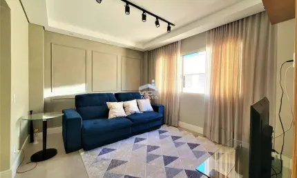 APARTAMENTO A VENDA | CAMBUÍ - CAMPINAS | REFORMADO