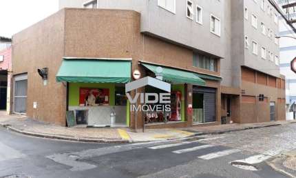 VENDO  OU ALUGO SALÃO COMERCIAL  EM CAMPINAS NO CENTRO