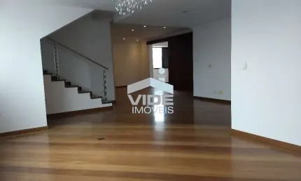 Apartamento cobertura para vender no bairro cambuí em campinas/sp