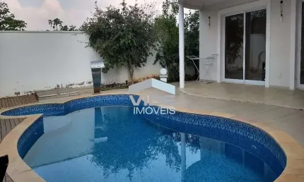 MARAVILHOSA CASA PARA VENDA NO SWISS PARK CAMPINAS, 4 SUÍTES, COM CLOSET