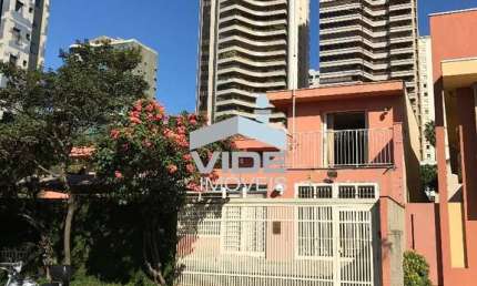 CASA PARA VENDA E LOCAÇÃO EM CAMPINAS NO BAIRRO CAMBUÍ