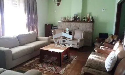 Casa com 4 quartos à venda na Rua Doutor Emílio Ribas, 22, Cambuí, Campinas