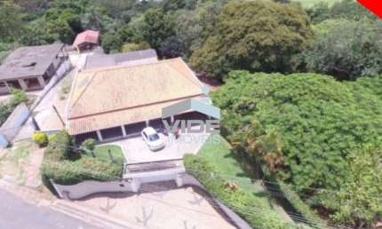Chácara residencial e comercial para venda em Sousas, Campinas.