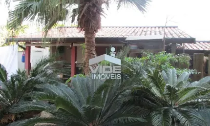 CASA A VENDA EM CAMPINAS - SOUSAS - QUATRO DORMITÓRIOS