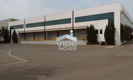 ALUGO GALPÃO EM CAMPINAS, CONDOMÍNIO FECHADO TECHNO PARK!