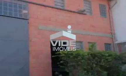 Galpão para venda no residencial nova bandeirantes em campinas