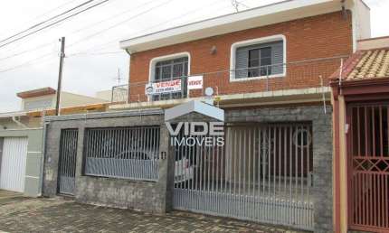 CASA À VENDA EM CAMPINAS, JARDIM LONDRES - PERMUTA COM IMÓVEL DE IGUAL OU MENOR VALOR