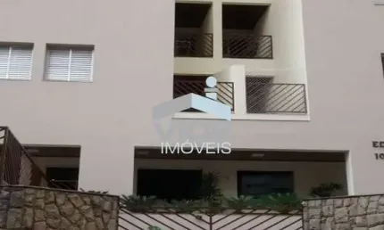 Apartamento com 2 quartos à venda na Rua Ferreira Penteado, 8, Cambuí, Campinas