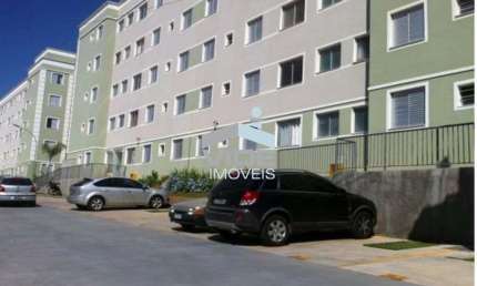 APARTAMENTO Á VENDA EM CAMPINAS - LOTEAMENTO SÃO MARTINHO