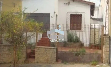 Casa comercial com 1 sala à venda na Rua João Francisco de Andrade, 2000, Cambuí, Campinas