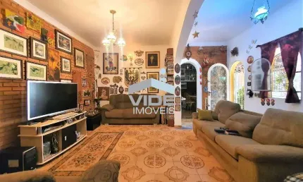 Casa em condomínio fechado com 3 quartos à venda na Rua Padre Melico Cândido Barbosa, 8000, Parque Xangrilá, Campinas
