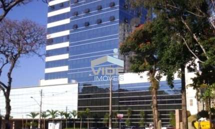 Sala comercial com 4 salas para alugar na Avenida José de Souza Campos, 2, Nova Campinas, Campinas
