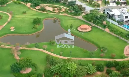 Terreno para venda no condomónio platanos em campinas