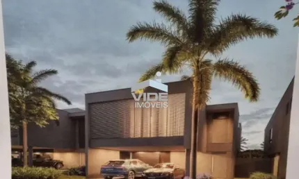 Casa com 3 quartos à venda na Avenida Padre Busch, 20, Alphaville Dom Pedro, Campinas